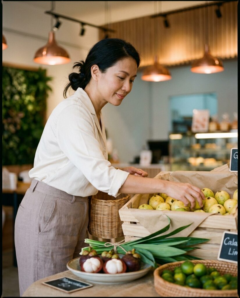 lifestyle grocery aeon