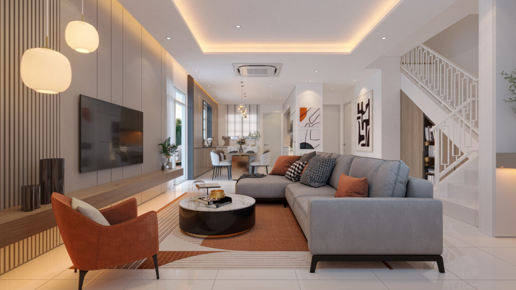 HBL RP INT Living