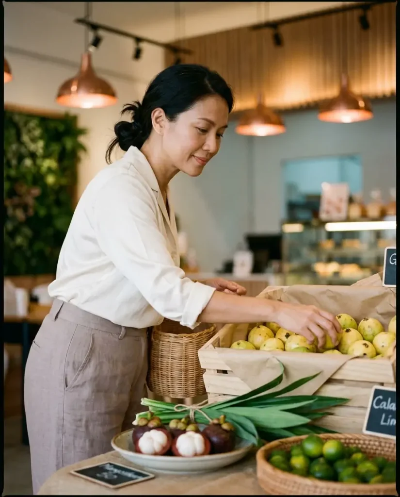 lifestyle grocery aeon